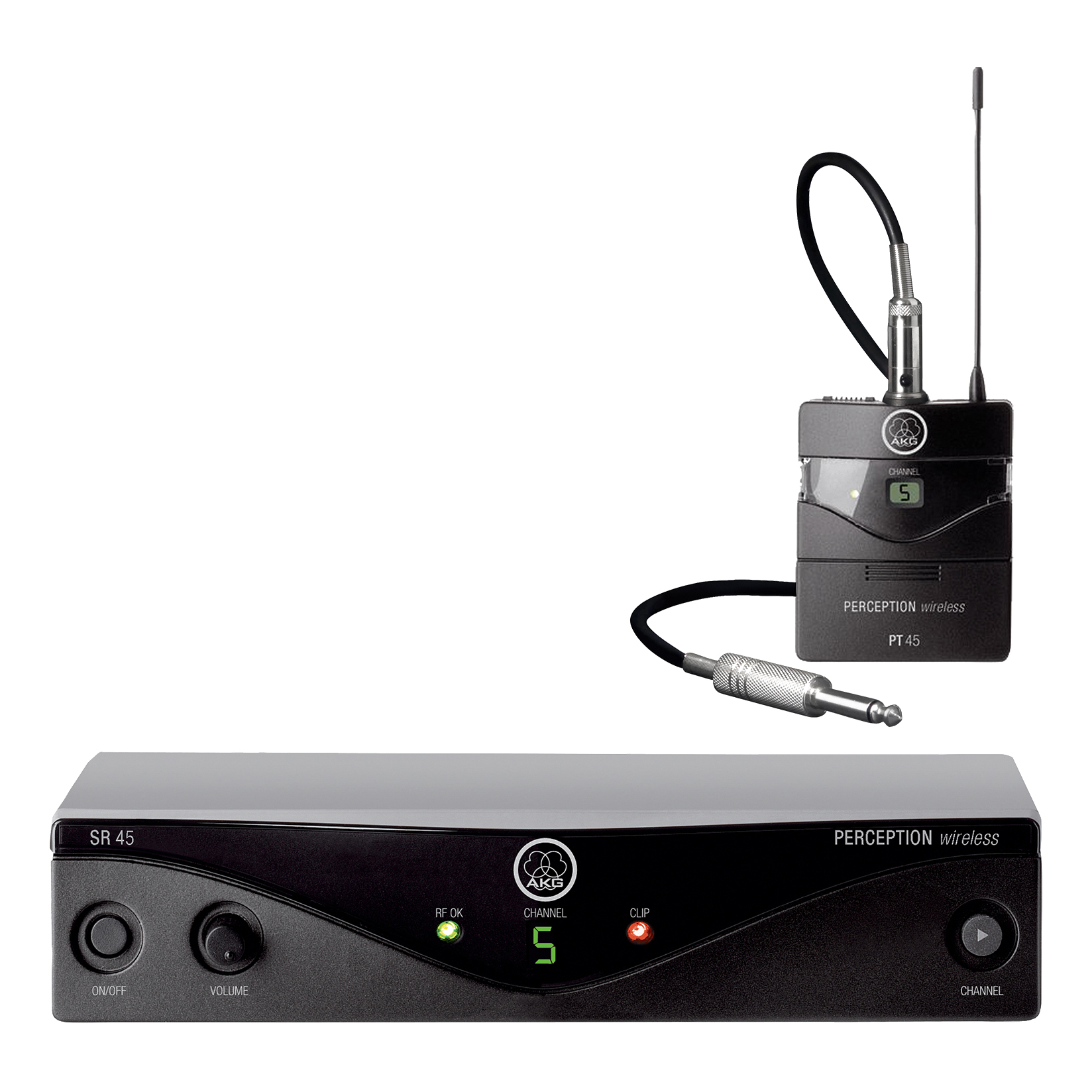 AKG Perception Wireless 45 Instr Set BD U2 по цене 50 250 ₽