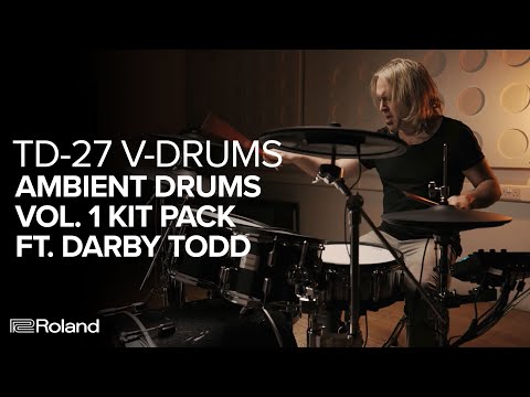 Roland TD-27 по цене 136 500 ₽