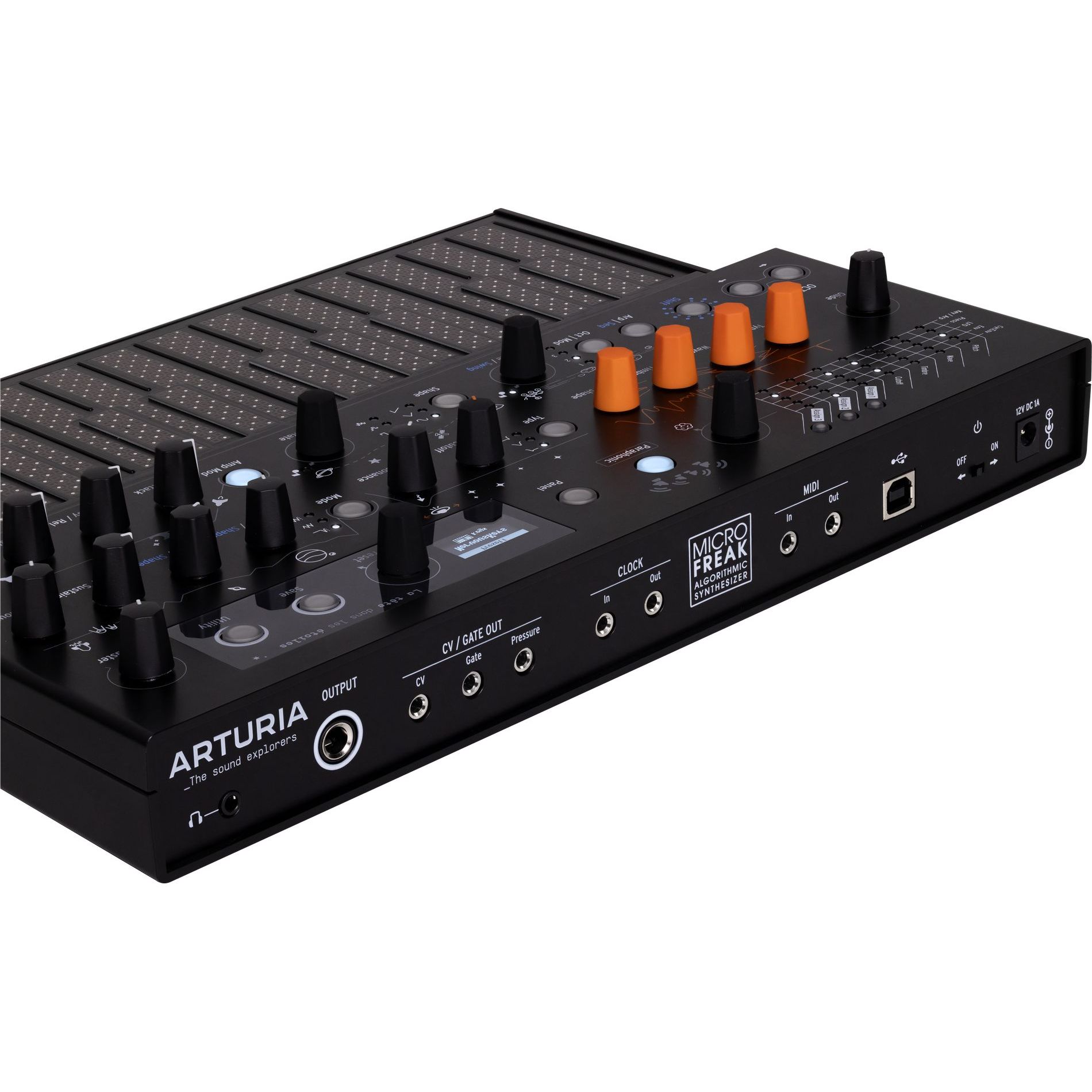 Arturia MicroFreak Stellar по цене 47 500 ₽