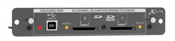 Behringer X-LIVE по цене 28 700 ₽
