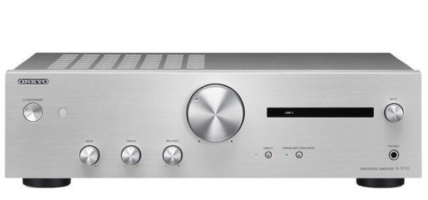 Onkyo A-9110 Silver по цене 24 200 ₽
