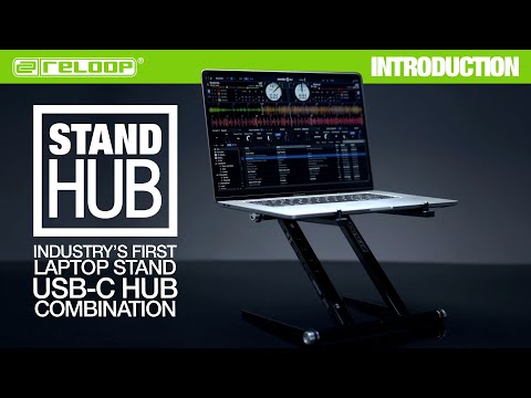 Reloop Stand Hub по цене 20 990 ₽