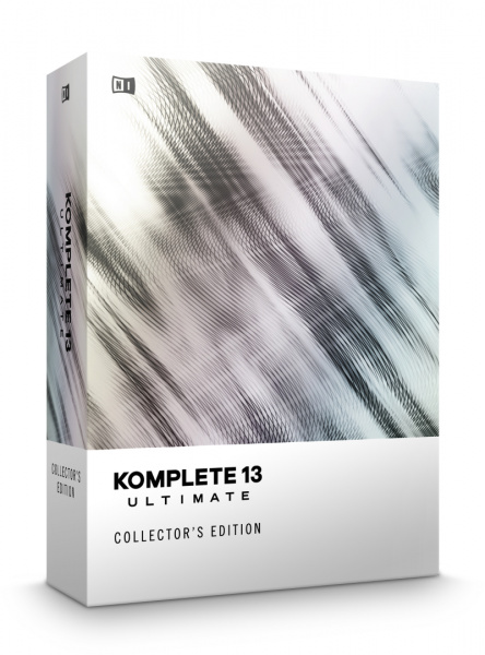 Native Instruments Komplete 13 Ultimate Collectors Edition UPG KU9-13