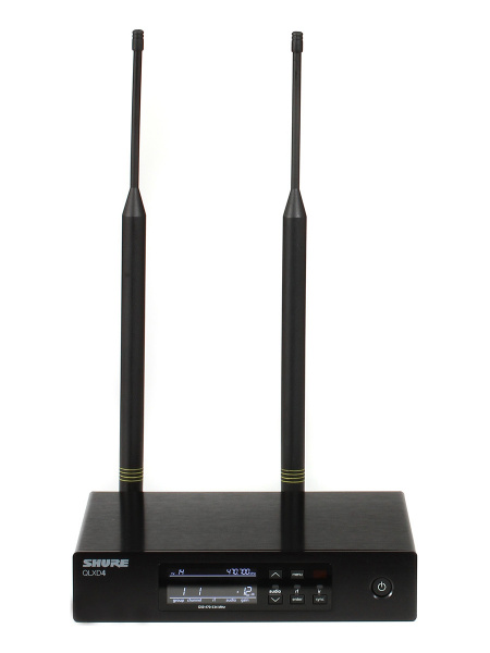 Shure QLXD4E G51 по цене 155 150 ₽