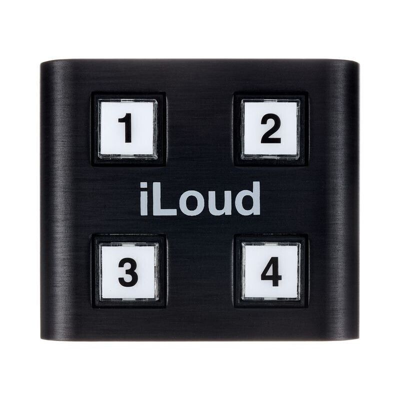 IK iLoud Precision Remote Control по цене 7 200 ₽