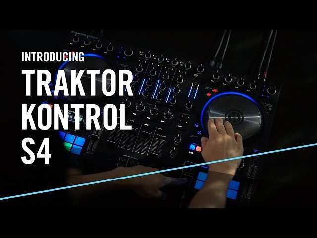 Native Instruments Traktor Kontrol S4 Mk3 по цене 135 000 ₽