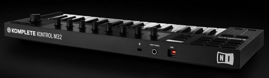 Native Instruments Komplete Kontrol M32 по цене 19 550 ₽