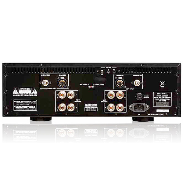 Rotel RB-1582 MK2 Black по цене 158 400 ₽