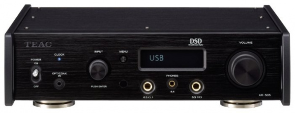 TEAC UD-505 Black по цене 139 990 ₽