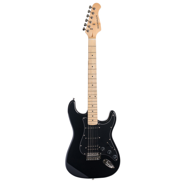 Rockdale Stars Plus HSS Maple Black по цене 12 850 ₽