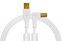 DJTT Chroma Cables USB White (Угловой)