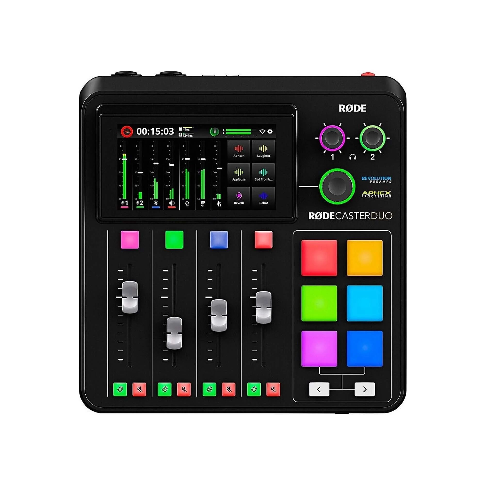 Rode Rodecaster Duo по цене 67 800 ₽