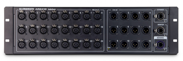 Allen & Heath AR2412 по цене 195 000 ₽