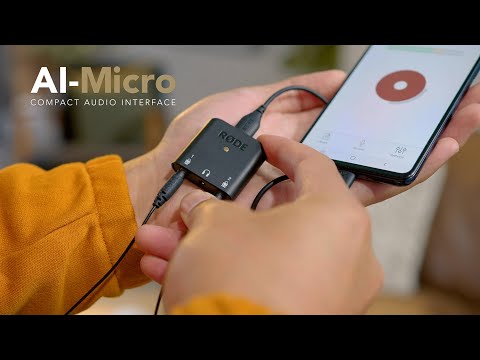 Rode AI-Micro по цене 8 150 ₽