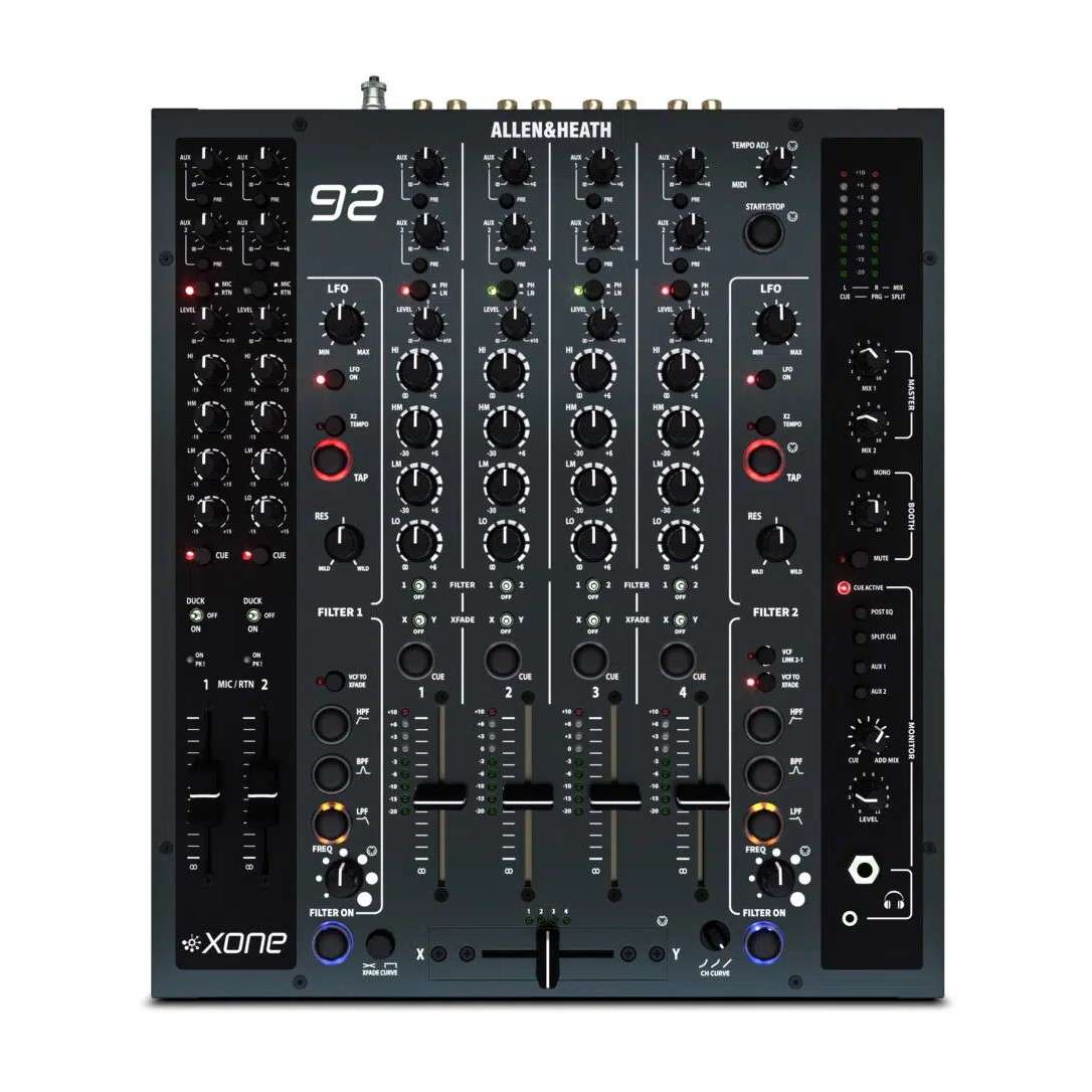 Allen & Heath XONE:92 MK2 по цене 279 600 ₽