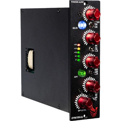 Phoenix Audio Gyrator EQ/500 по цене 93 950 ₽