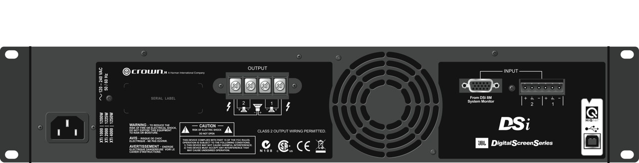 Crown DSi1000 по цене 114 850 ₽