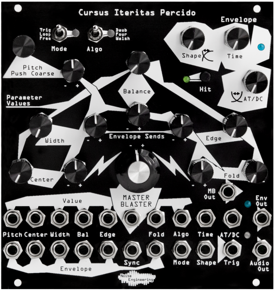 Noise Engineering Cursus Iteritas Percido по цене 69 250 ₽