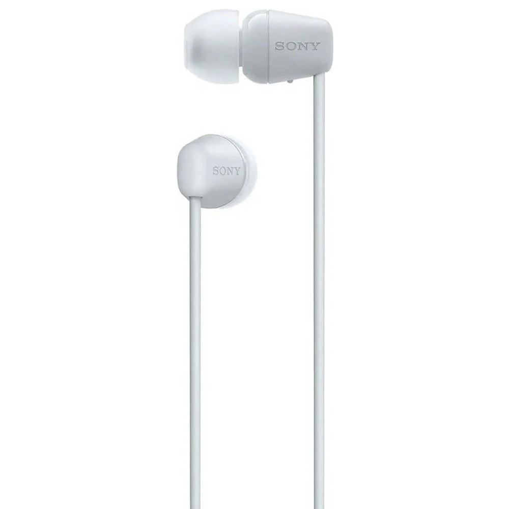 Sony WI-C100 White по цене 2 150 ₽