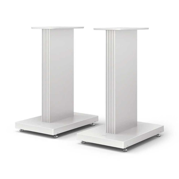 KEF S3 Floor Stand White по цене 74 990 ₽