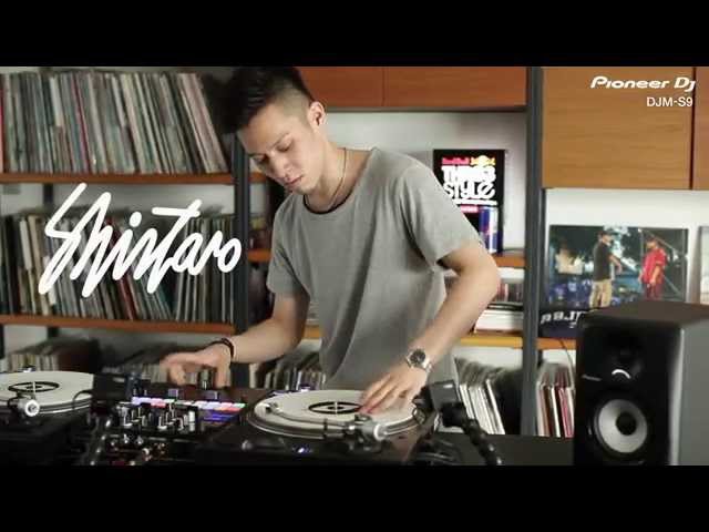 DJM-S9 DJ Shintaro Performance