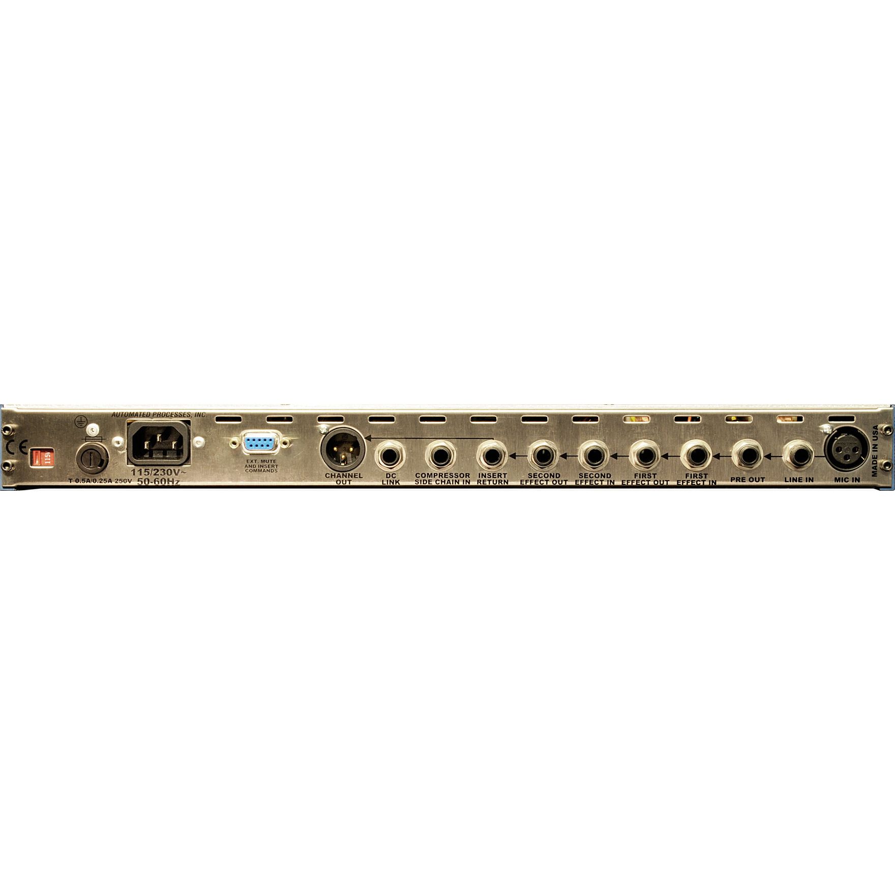API Audio The Channel Strip по цене 404 550 ₽