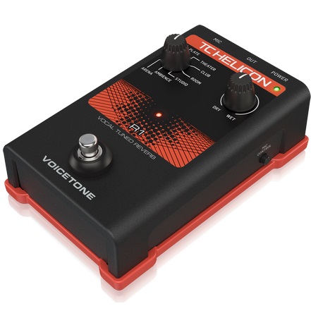 TC Helicon VOICETONE R1 по цене 21 490 ₽