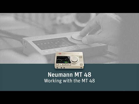 Neumann MT 48 по цене 302 100 ₽