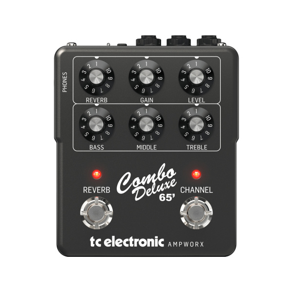 TC Electronic Combo Deluxe 65' Preamp по цене 16 150 ₽