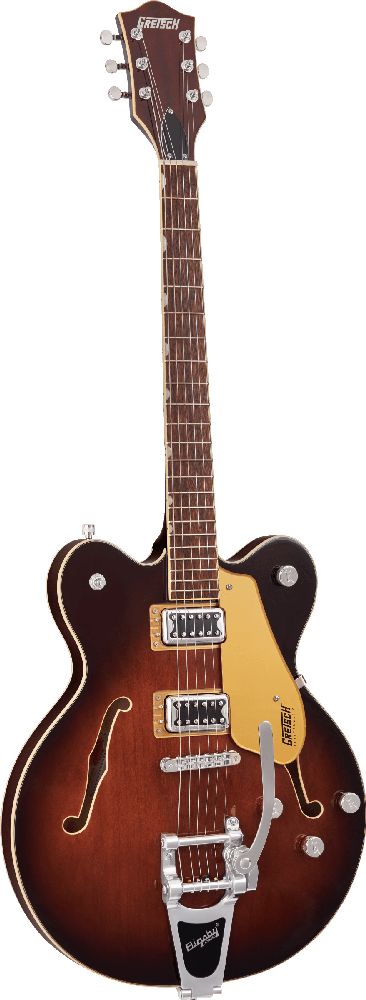 Gretsch G5622T Electromatic Double-Cut Bigsby Single Barrel Burst по цене 261 250 ₽