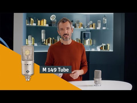 Neumann M 149 Tube по цене 749 250 ₽