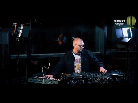 Soultape Album Presentation RTS.FM х Substance,Moscow 30.10.2025