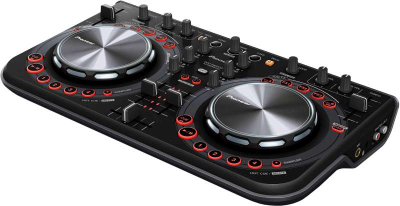 PIONEER パイオニア DJコントローラー DDJ-WEGO-K 器材 | lockerdays.com