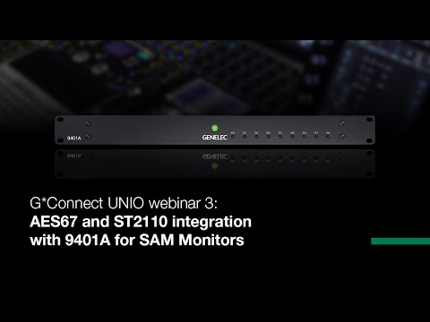 Genelec 9401A по цене 294 060.00 ₽