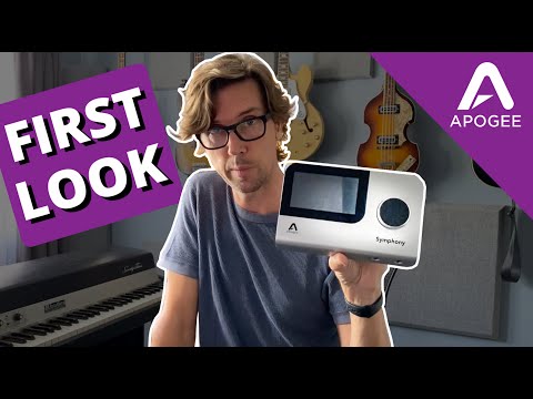 Apogee Symphony Desktop по цене 121 000 ₽