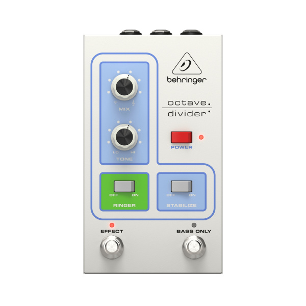 Behringer Octave Divider по цене 11 400 ₽
