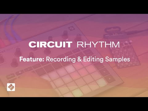 Novation Circuit Rhythm по цене 47 628 ₽