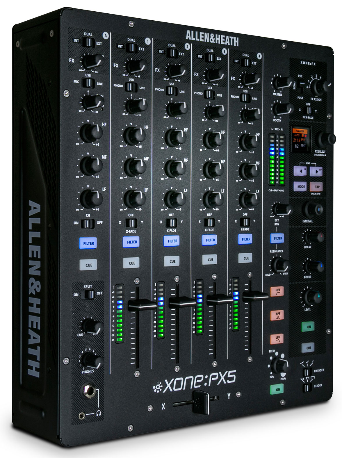 Allen & Heath Xone:PX5 по цене 211 100 ₽