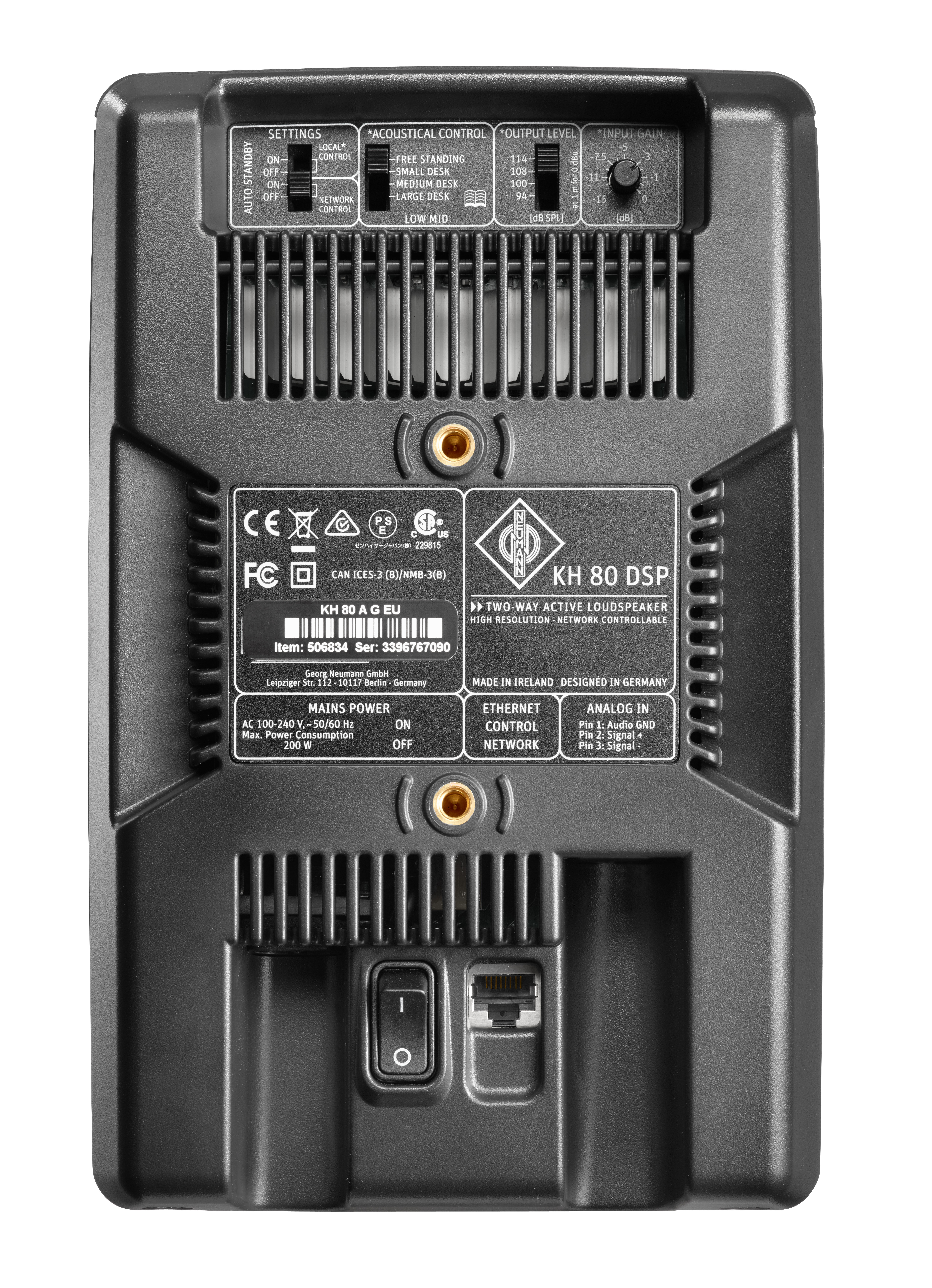 Neumann KH 80 DSP по цене 78 550 ₽