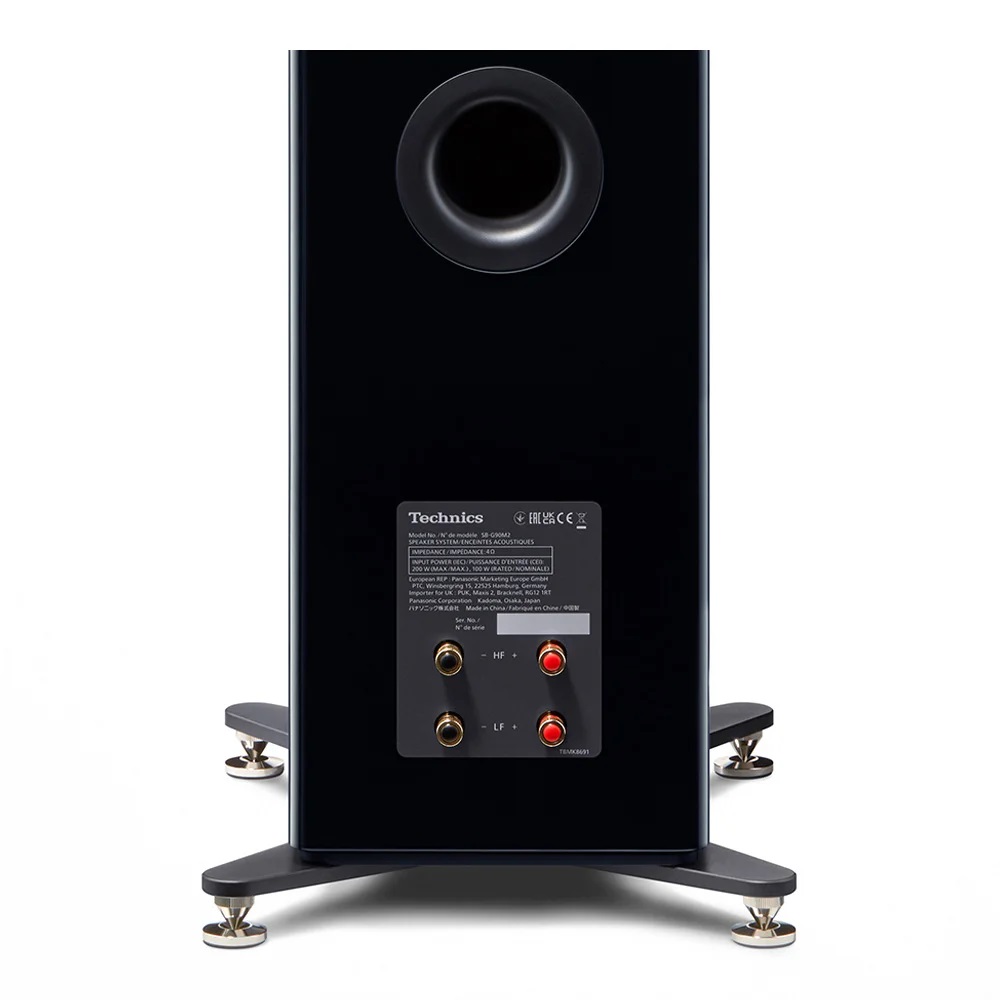Technics SB-G90M2E-K по цене 703 200 ₽