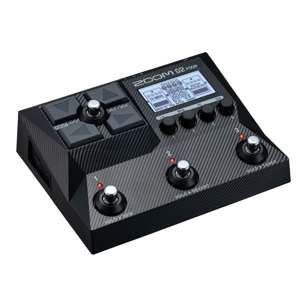Zoom G2 Four по цене 22 400 ₽