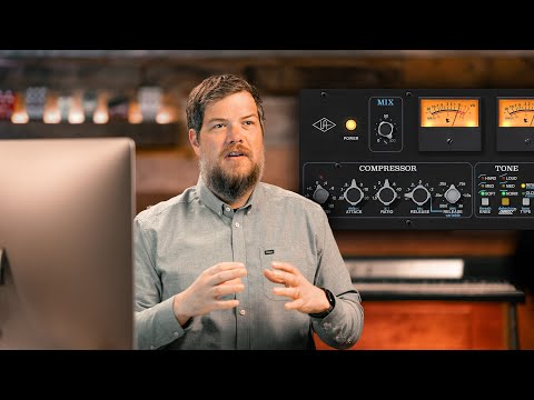 Bettermaker Bus Compressor по цене 259 210 ₽