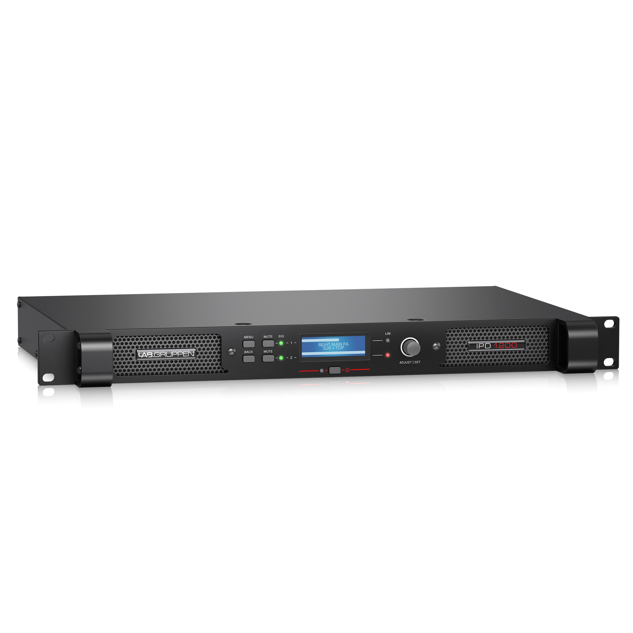 Lab.Gruppen IPD 1200 по цене 112 200 ₽