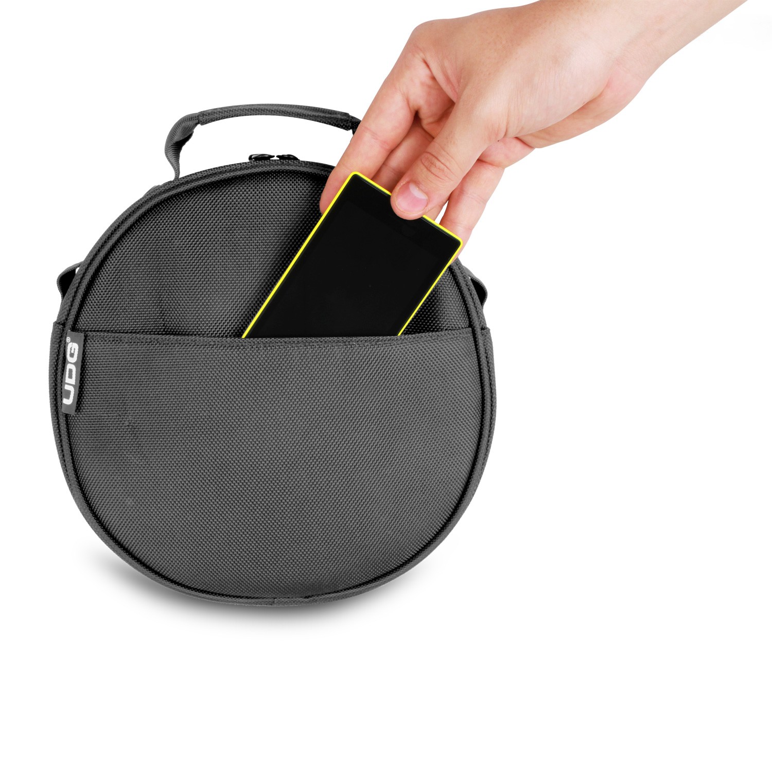 UDG Ultimate DIGI Headphone Bag Black по цене 4 190 ₽