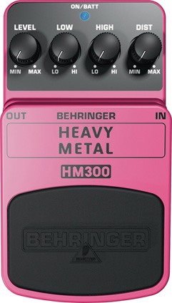 Behringer HM300 по цене 2 950 ₽