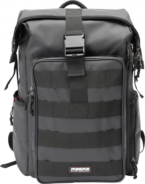 MAGMA RIOT DJ-Stashpack XL Plus (black/red) по цене 18 400 ₽
