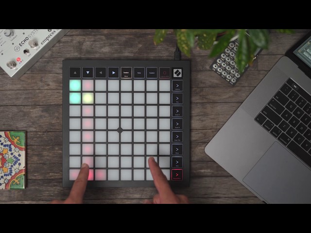 Novation Launchpad X по цене 27 172 ₽