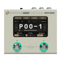 Hotone Ampero Mini Vanilla по цене 26 600 ₽