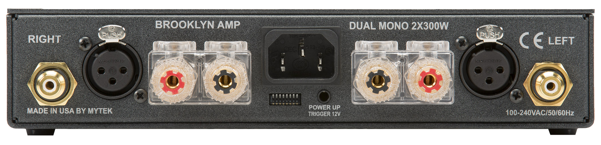 Mytek Digital Brooklyn AMP Silver по цене 250 000 ₽