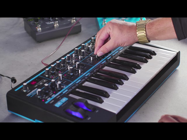 Novation Bass Station 2 по цене 61 985 ₽